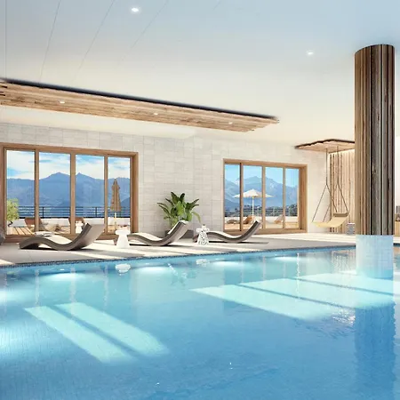 Terresens Le Caprice Blanc Hotel apartamentowy 4*