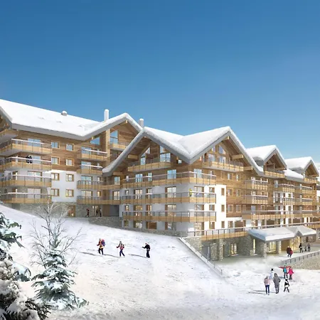 Terresens Le Caprice Blanc Fontcouverte-la-Toussuire