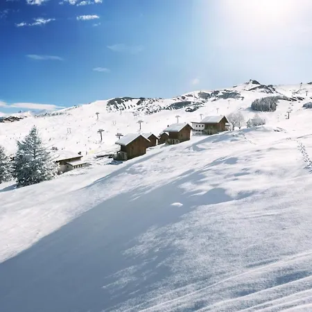 Terresens Le Caprice Blanc Fontcouverte-la-Toussuire